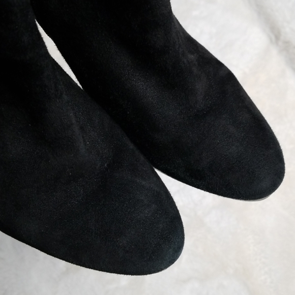 Cole Haan Nike Air | tall suede boot - Picture 7 of 8